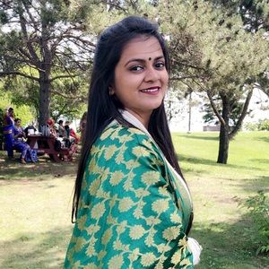 Meet your Posher, Riya